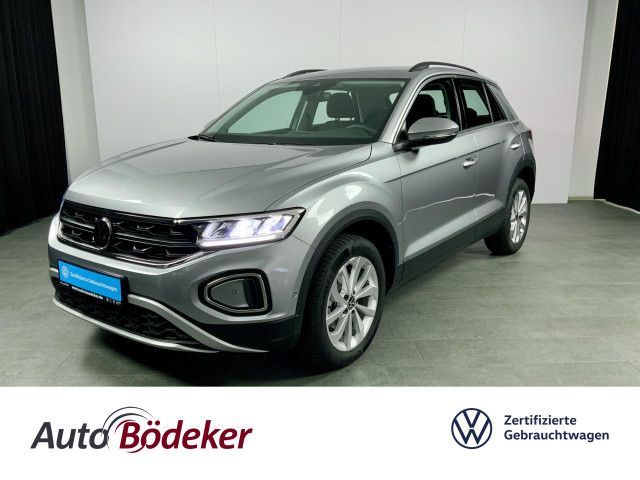 Volkswagen T-Roc 1.5 TSI DSG Life Garantie b. 30.7.30  LED