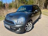 MINI Cooper S Cabrio  - MINI Cooper S Cabrio mit Schiebedach