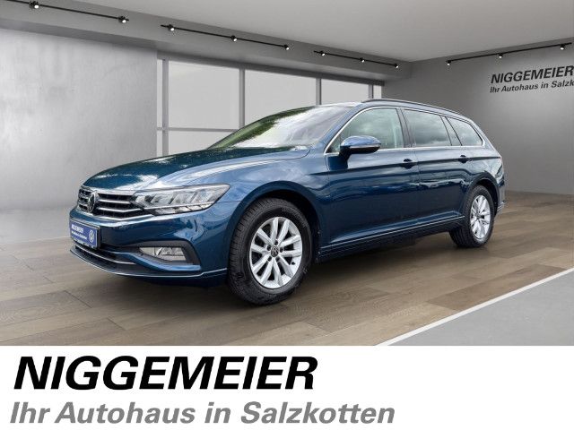Volkswagen Passat Variant 2.0TDI DSG Business STANDHZG+NAVI