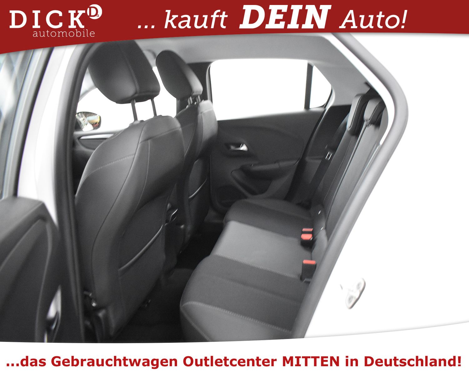 OPEL Corsa 1.2 Aut. Elegan NAVI+LED+KAMERA+TEMP+PARK - Image 20