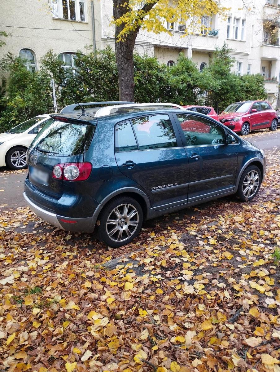 Volkswagen Golf 2007 — vehicle for AFU Ukraine