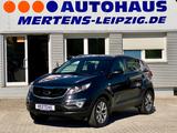 Kia Sportage Attract 2WD BT Klimaauto USB - Kia Gebrauchtwagen in Leipzig