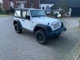 Jeep Wrangler mit halben Türen  Sommerfee... - Jeep Wrangler in Wuppertal