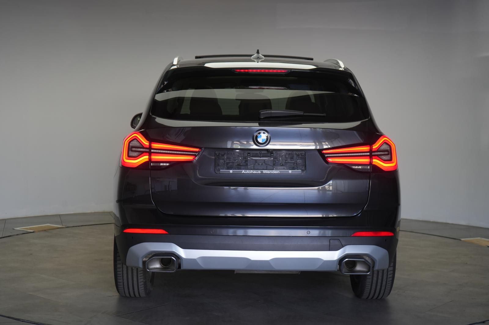 BMW X3 xDrive20d Leder/Temp/Kamera/Pano/Virtual/ foto 5