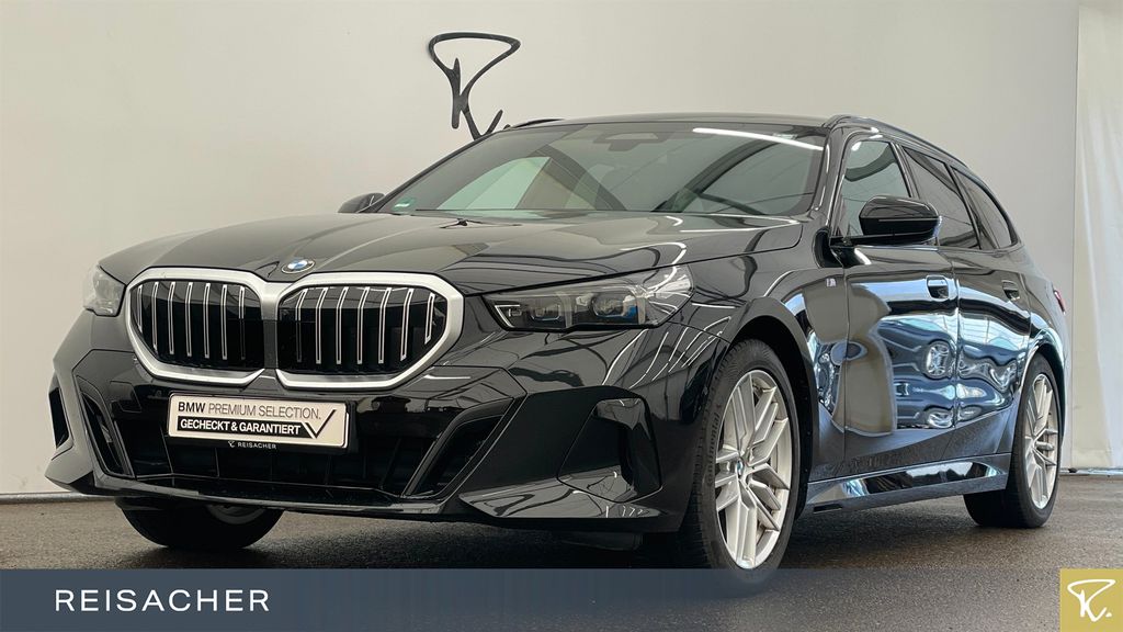 Image of BMW 540