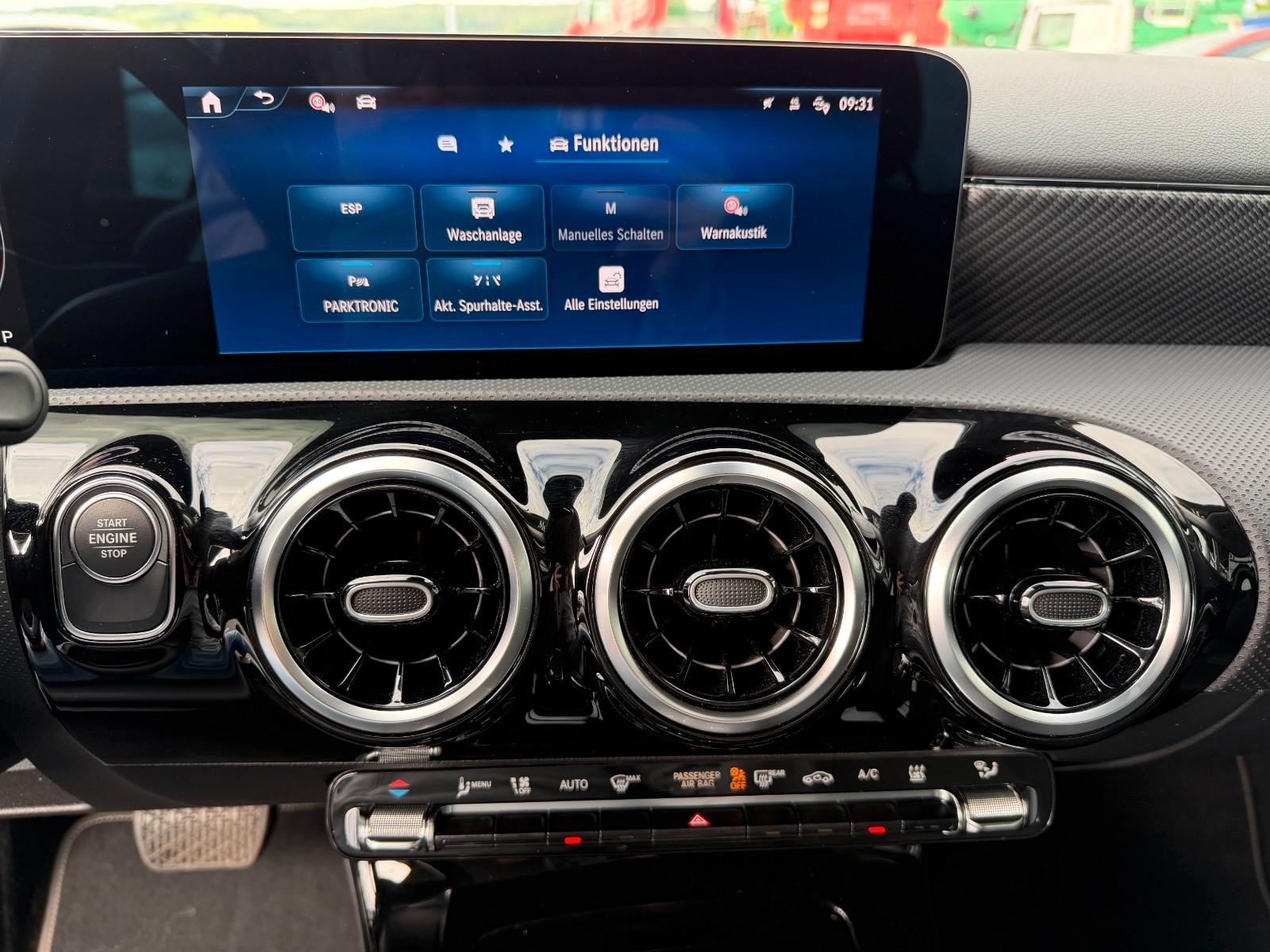 Mercedes-Benz A 250 e Progressive AHK+R-Kamera+Carplay+WinterP