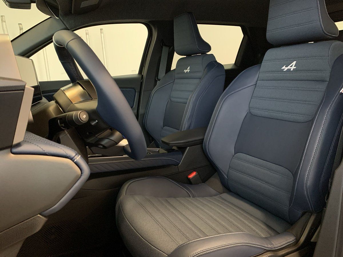 Alpine A290 - Bild 9