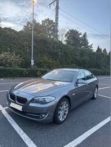 BMW F10 523i - BMW 523: 523i F10