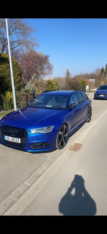 Image of Audi A6