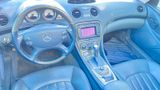 Mercedes-Benz SL 55 AMG AMG - V8 Kompressor- - Mercedes-Benz SL 55 AMG: Cabrio