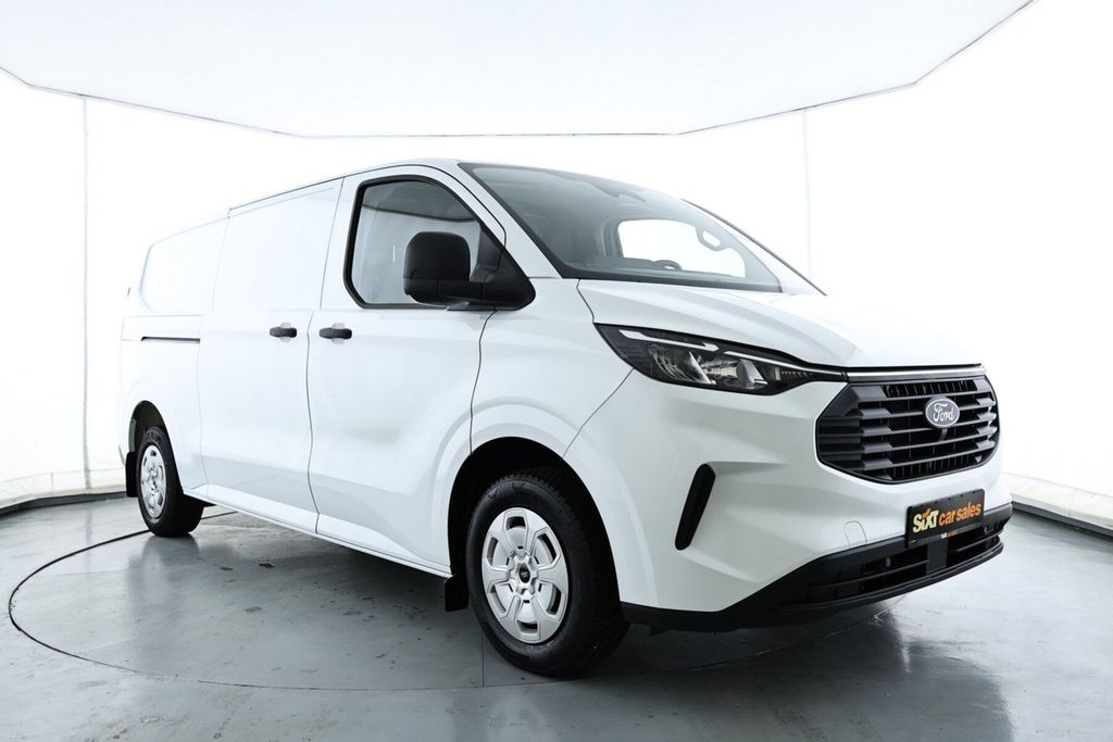 Image of Ford Transit Custom