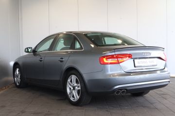Audi A4 2.0 TDI Aut. Ambition XEN+TEMPOMAT+PDC