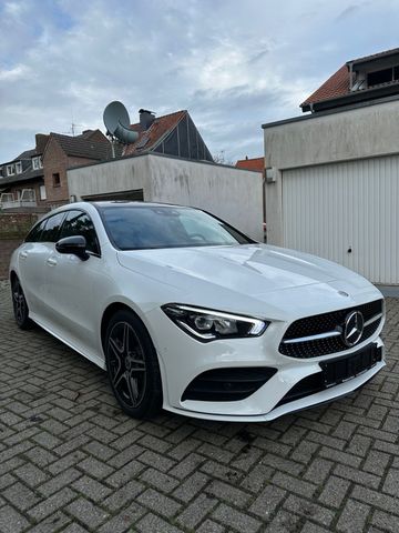 Mercedes-Benz CLA 180 Shooting Brake CLA 180 AMG 6981 km!!