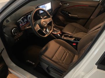 Nissan Juke N-DESIGN 1.0 DIG-T 114PS Automatik