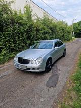 Mercedes-Benz Mercedes Benz e350 CGI Avantgarde  W211 fa... - gebrauchte Mercedes-Benz E 350 aus dem Jahr 2008