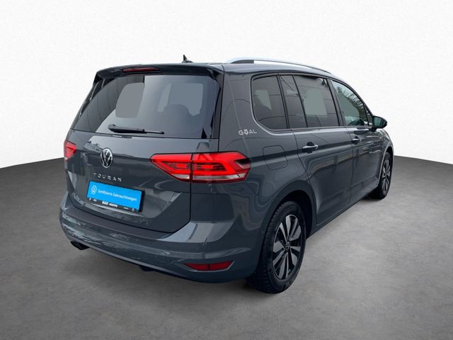Touran 2.0 TDI DSG GOAL 7-SITZER IQ.LIGHT+AHK+VC