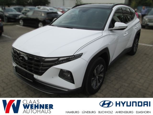 Hyundai Tucson — HYUNDAI Tucson Trend 2WD Panoramadach elektr. Heckklappe
