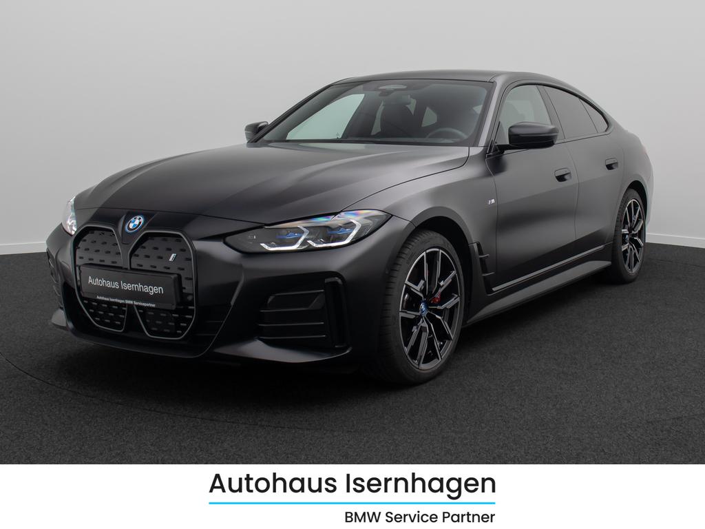 BMW i4 eD40 M Sport HUD DAB Kamera Individual 19Zoll 2023