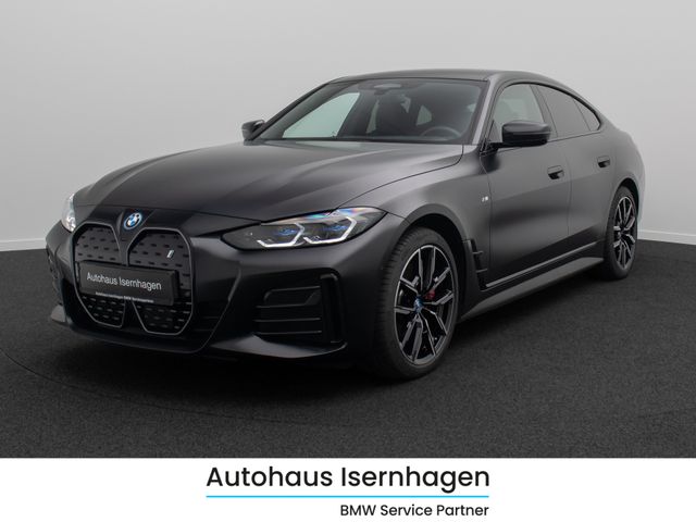 BMW i4 eD40 M Sport HUD DAB Kamera Individual 19Zoll