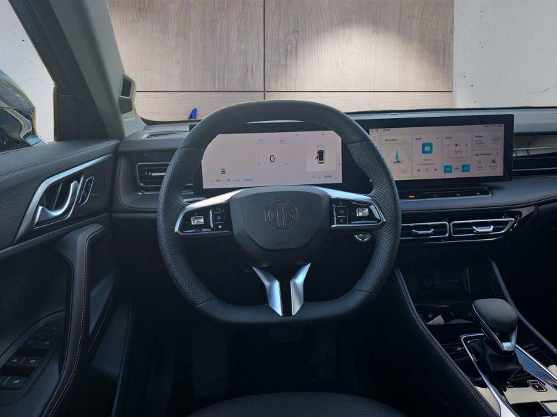 MG HS Hybrid+ Luxury 19*Alu/Leder/Navi/ACC/el.Klapp, миниатюра 12