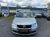Volkswagen Touran Trendline *AUTOMATIK*NAVI*XENON*AHK*KLIMA - gebrauchte VW Touran aus dem Jahr 2008