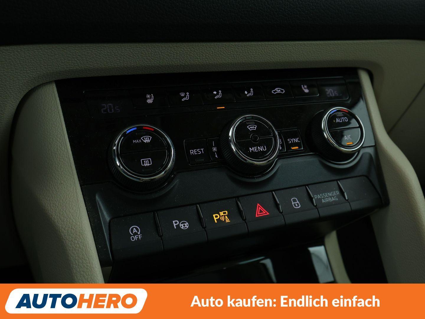 Skoda Kodiaq 2.0 TDI Style 4x4 Aut.*NAVI*LED*ACC*CAM*