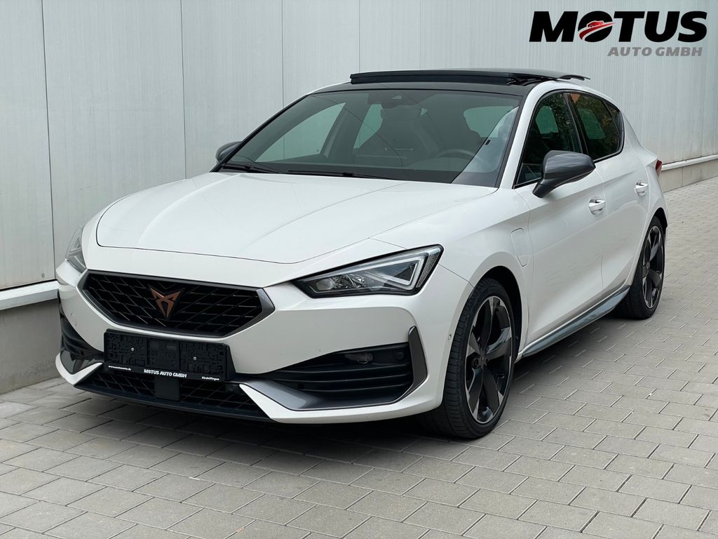 Image of Cupra Leon