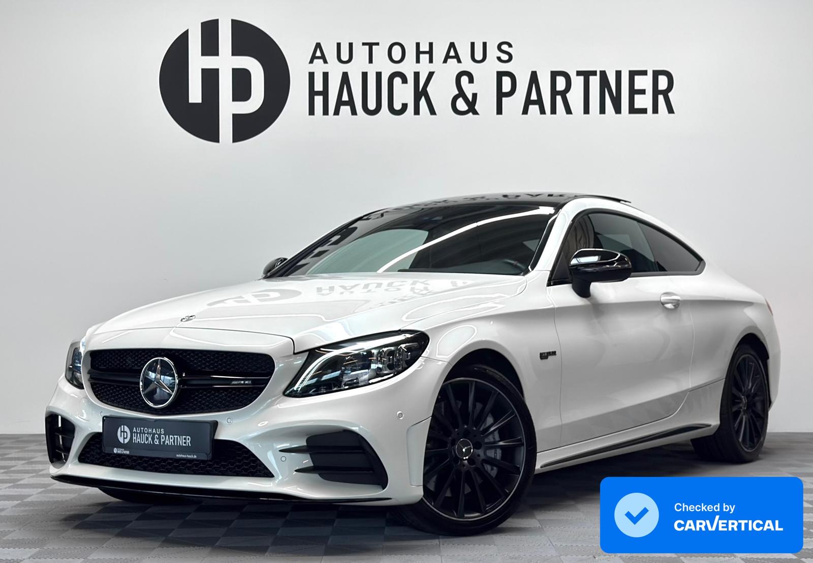 Mercedes-Benz C 43 AMG 4Matic *Pano *Virtual *Perf. Aga *Kam