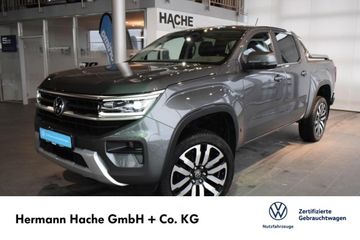 Volkswagen Leasingangebot: Volkswagen Amarok Style DoKa 2.0 TDI 4M AHK SHZ KLIMA
