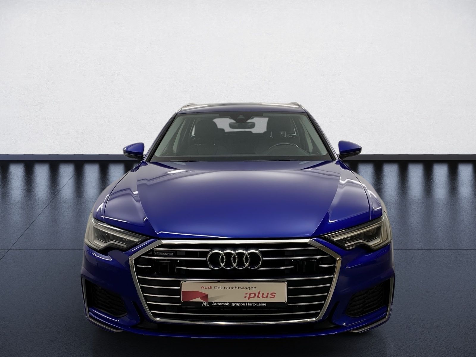 Audi A6 Avant design 45 TFSI quattro AHK S line Rückf foto 9