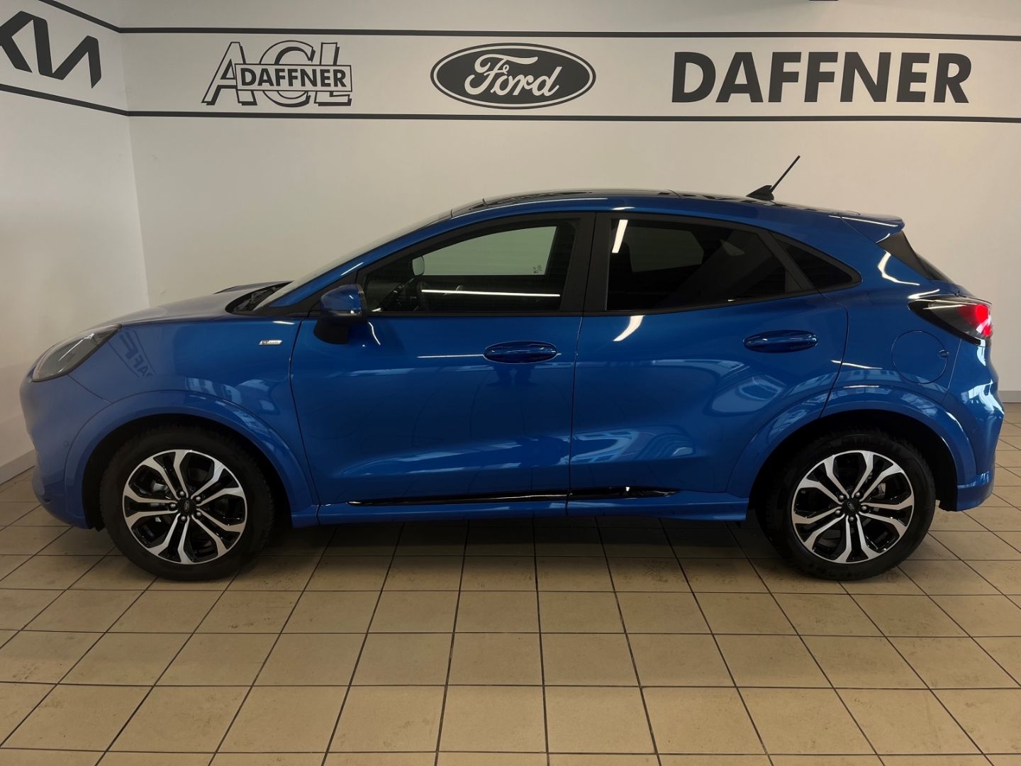 Fahrzeugabbildung Ford Puma ST-Line, Kamera, Panoramadach, Virtl. Cockp