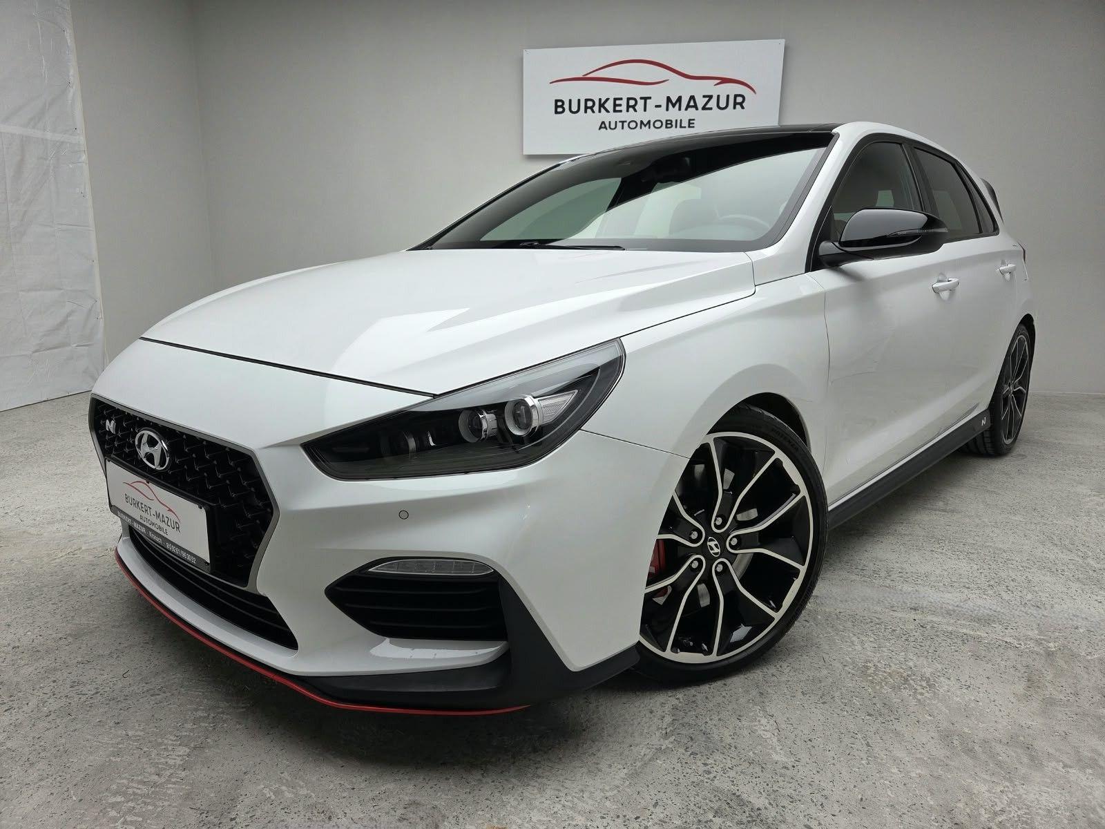 Hyundai i30 2.0 T-GDI N Performance*PANO*NAVI*KAMERA*