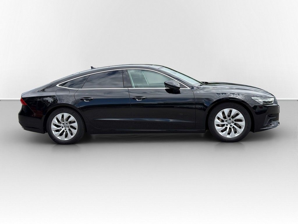 Audi A7 Sportback 55 TFSI quattro S tronic PANO*MATRI foto 5