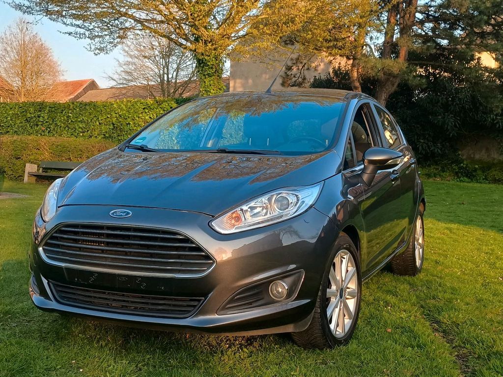 Image of Ford Fiesta