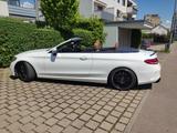 Mercedes-Benz C 250 Autom. - AMG Optik - Mercedes-Benz C 250 in Ludwigshafen