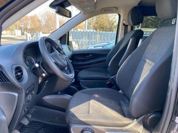 Fahrzeugabbildung Mercedes-Benz Vito 114 CDI Mixto Extralang*LKW*5.Sitze*Klima*