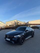 Mercedes-Benz Mercedes GLC 63 S AMG Coupe Perf. Sitze Klappe  - Mercedes-Benz GLC 63 AMG von privat