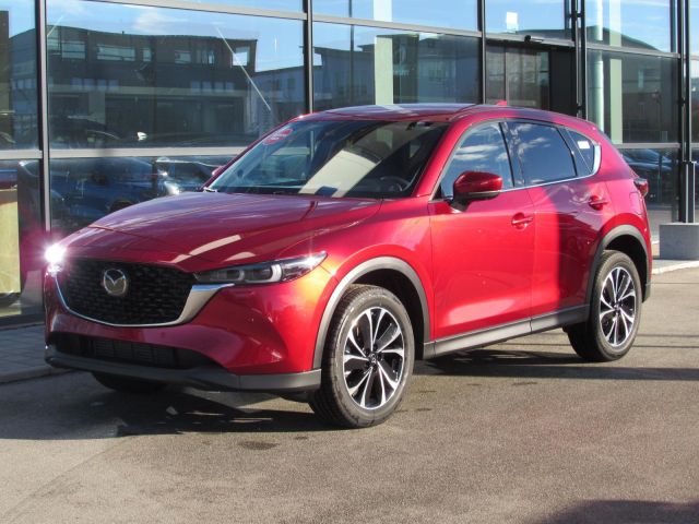 Mazda CX-5 2.2L SKYACTIV D 184ps 6AT AWD EXCLUSIVE-LIN