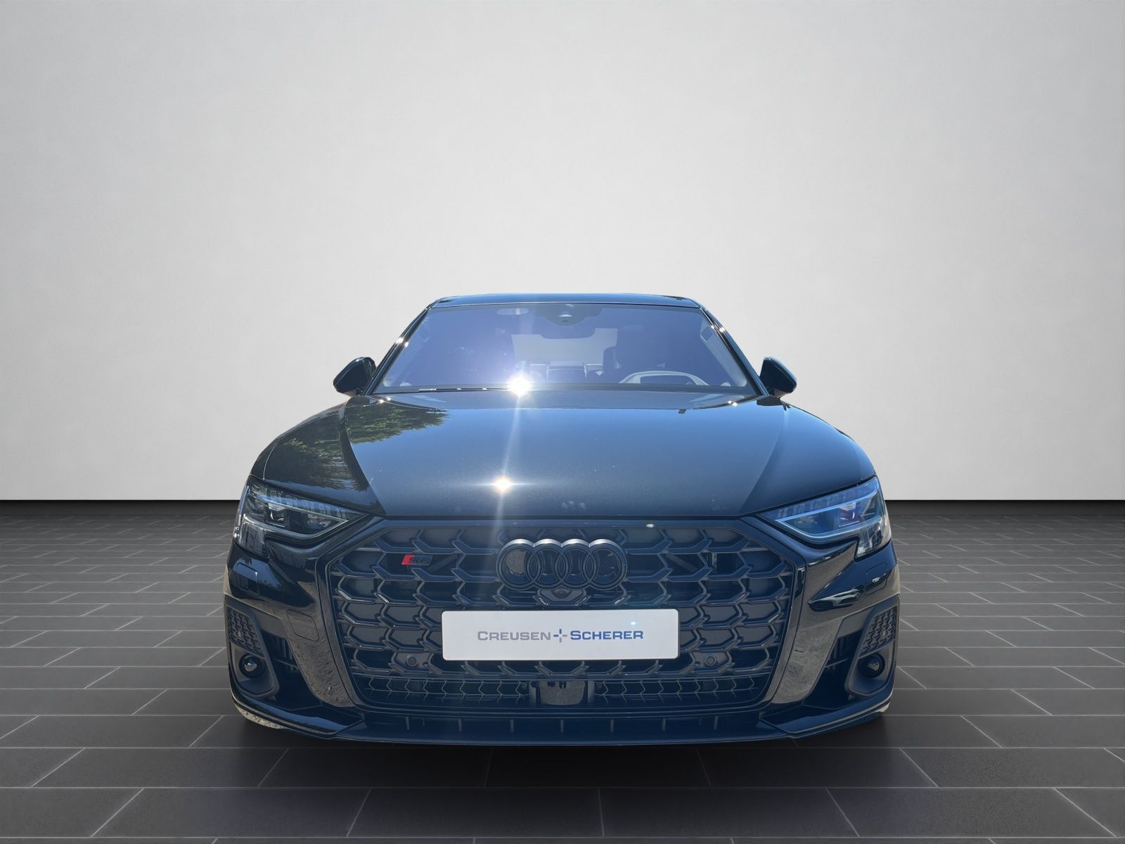 Audi S8 - Bild 6
