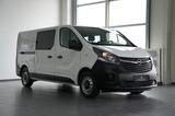 Opel Vivaro B L2H1 2,9t Doppelkabine *6-SITZER*AHK*SH - Opel Vivaro: Doppelkabine