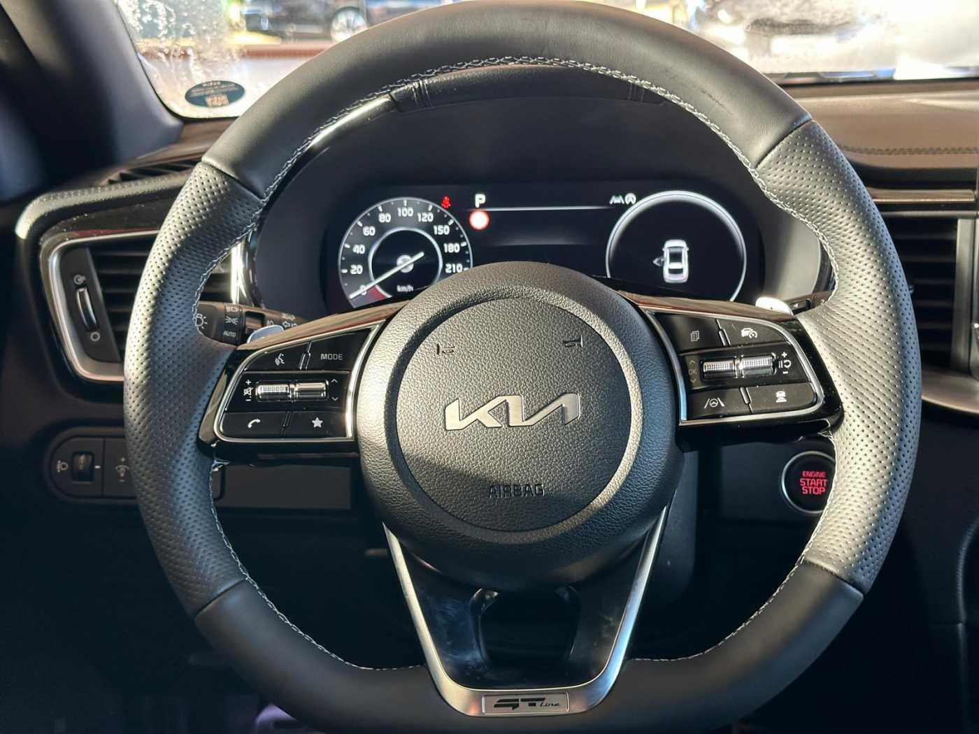 Kia PROCEED 1.5T DCT7 GTL*289€ Rate*TEC GD 18Z LED