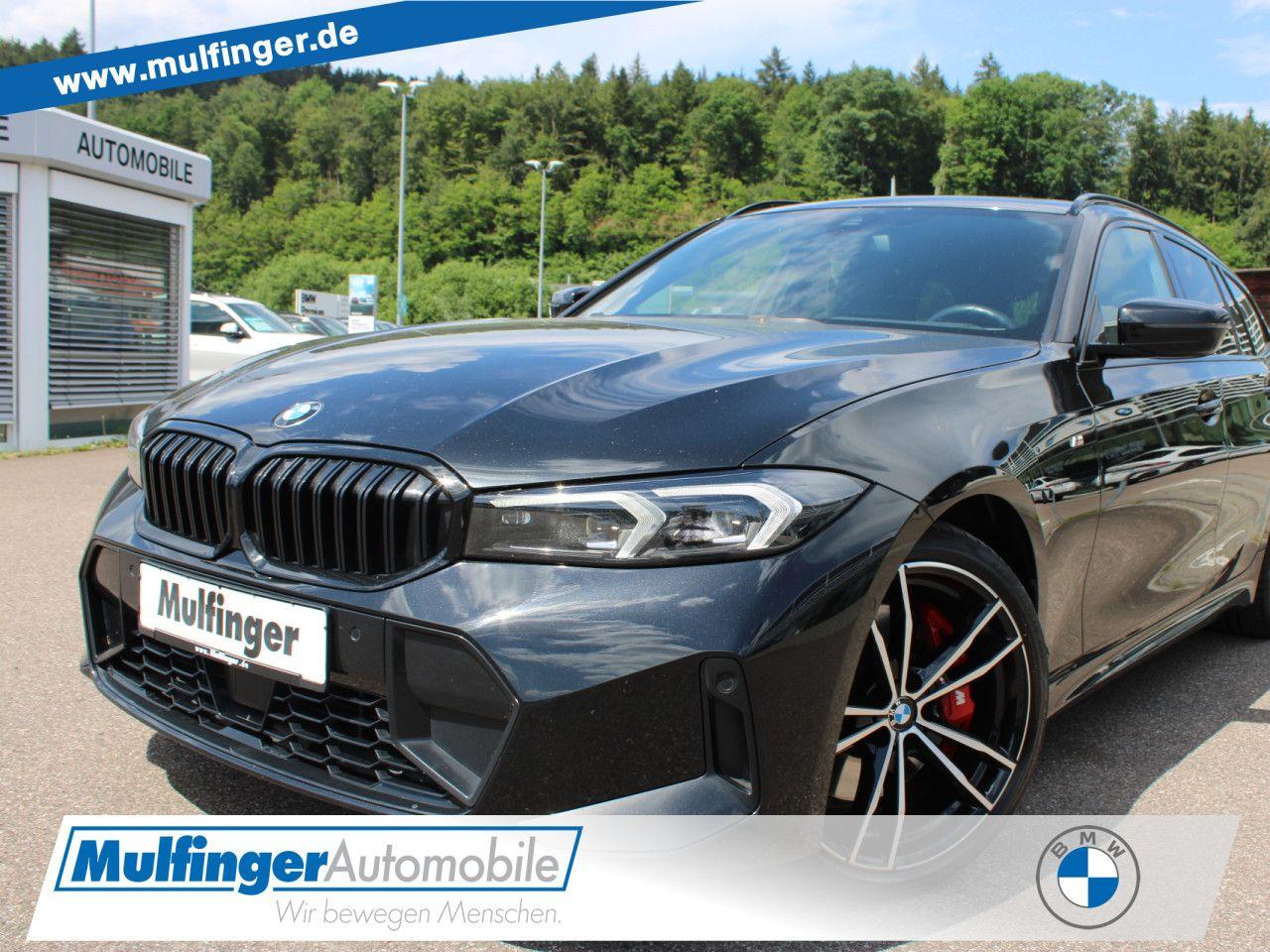 BMW 330d xDr.T.M Sport Pro ACC Kamera Ha/Ka.AHK 19"