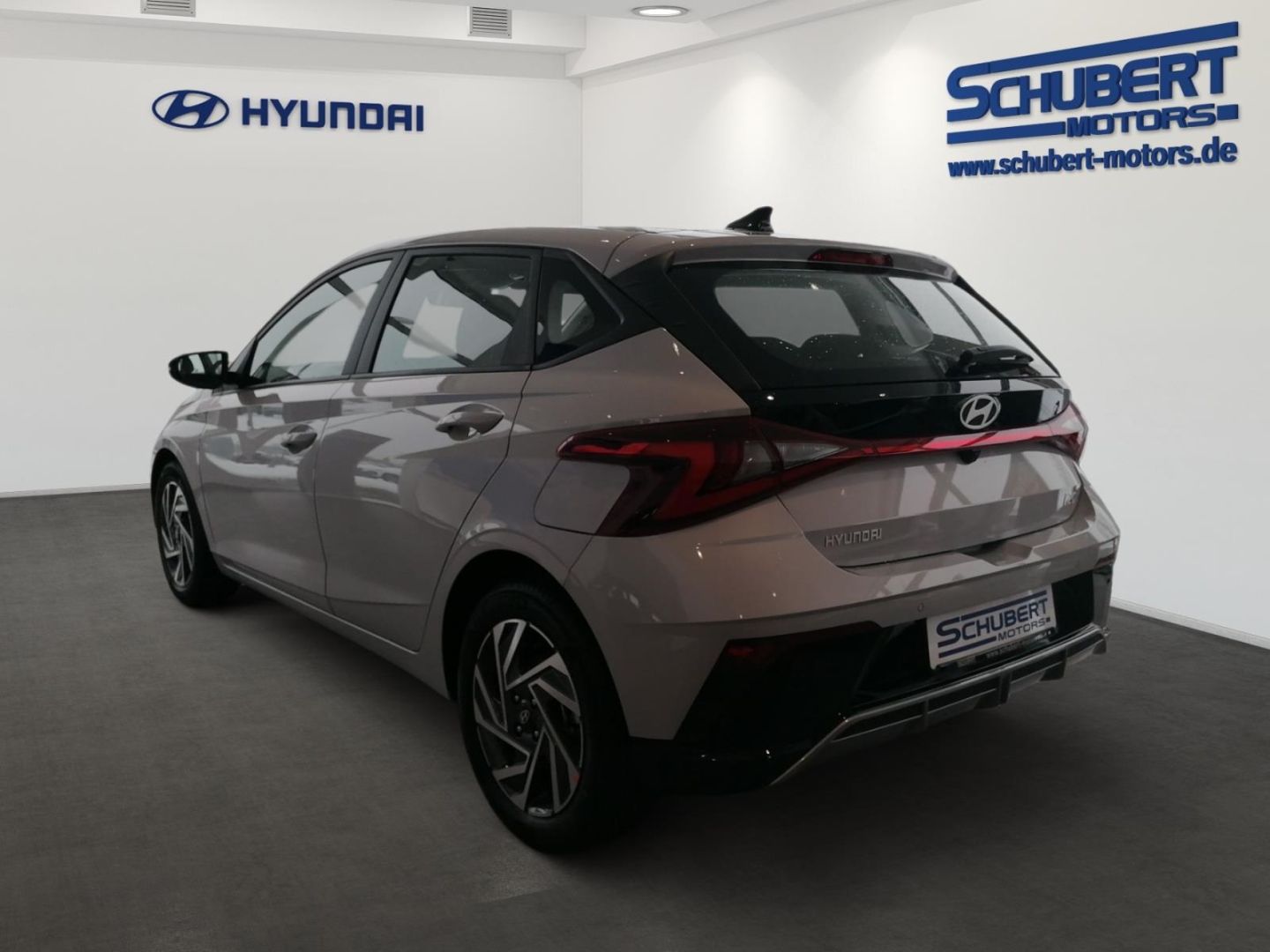 Hyundai i20 - Bild 4