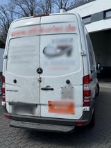 Mercedes-Benz Mercedes Sprinter 316CDI 906 Motorschaden - Mercedes-Benz: Motorschaden