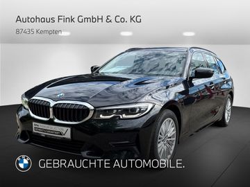 BMW 320d xDrive A Sport Line