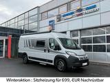 Fiat CV640* Modelljahr 2026*Solar*Markise*Aut*Navi - Fiat Neu Kastenwagen