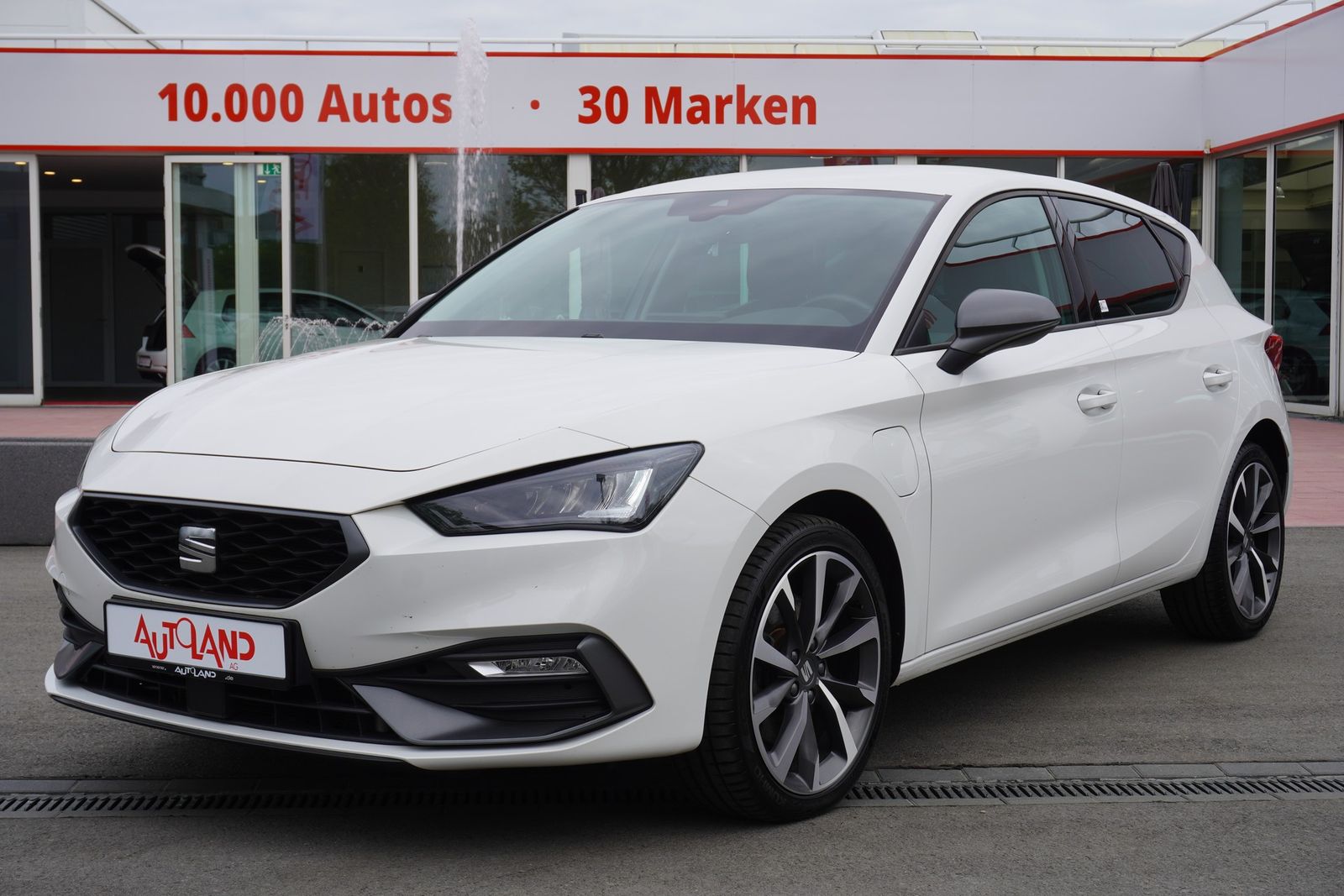 Seat Leon 1.4 FR e-Hybrid LED Navi ACC FullLink PDC