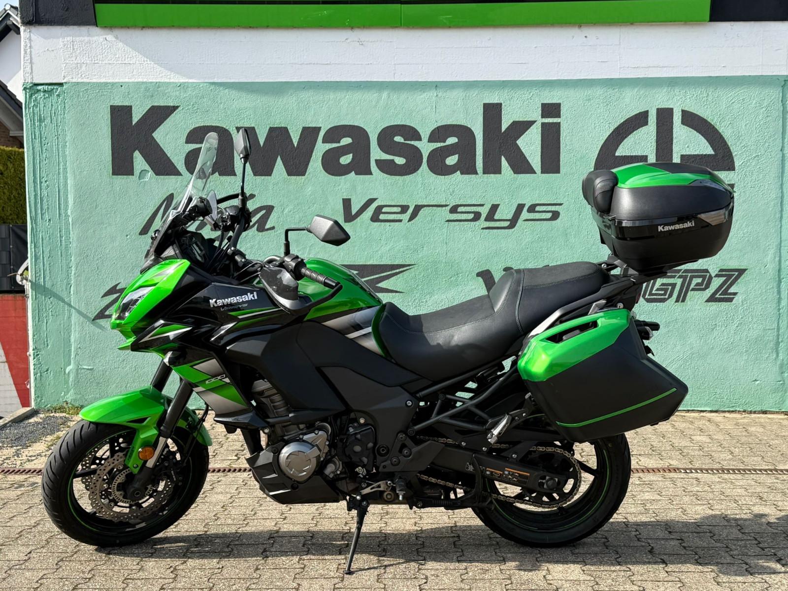 Kawasaki Versys1000 Grand Tourer