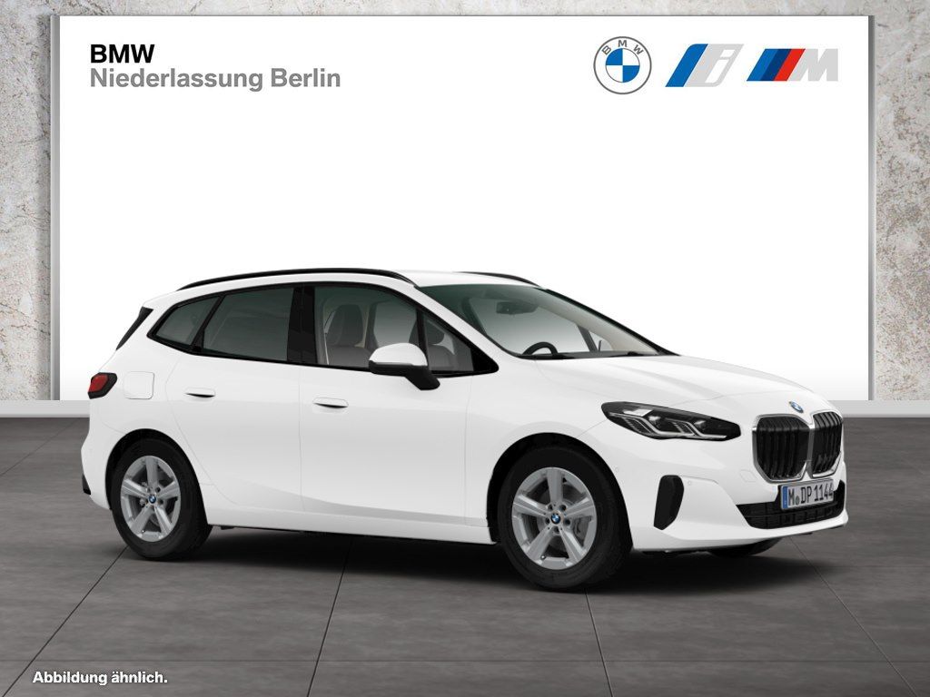 BMW 220 Active Tourer - Bild 9