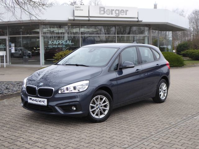 BMW 218i Advantage LED Navi Tempomat Parkassistent